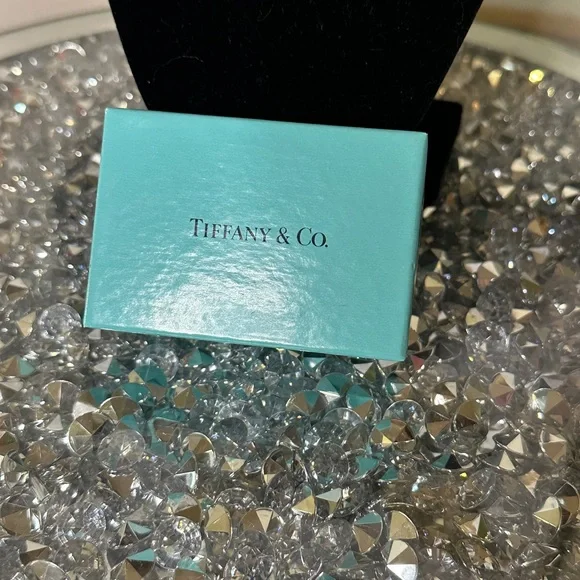 Tiffany & Co Necklace Loving Heart Pendant 925.
